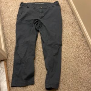 Duluth flex fire hose khakis
